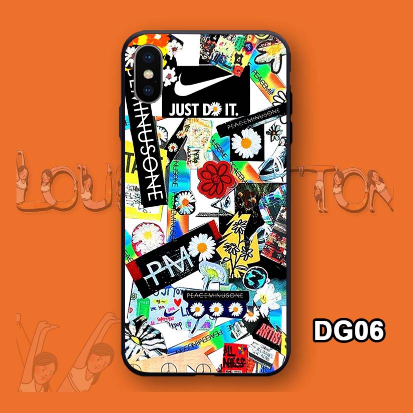 Ốp lưng full dòng Iphone Peaceminusone G-Dragon siêu đẹp