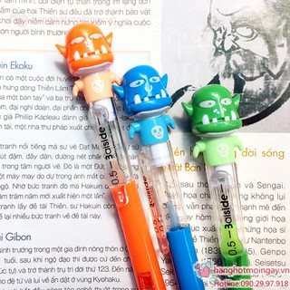 Bút chì bấm cute  0.5mm N394