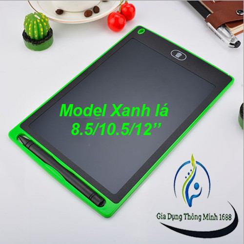 Máy Tính Bảng Màn Hình LCD 5 Màu 8.5/10.5/12 '' Dành Cho Trẻ Em