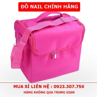Cốp vải đựng đồ mi nail , phun xăm, trang điểm