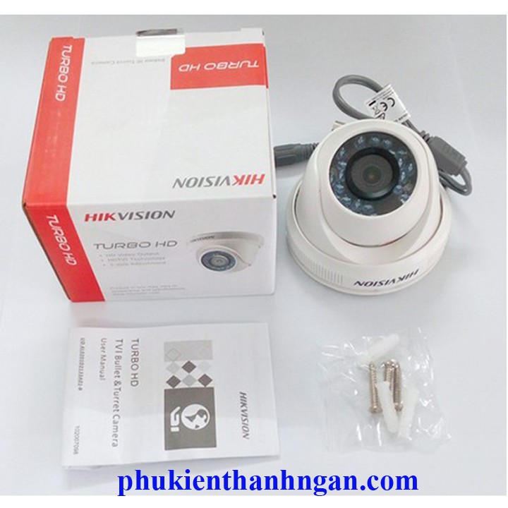 Camera Quan Sát HD-TVI HIKVISION DS-2CE56D0T-IR | BigBuy360 - bigbuy360.vn