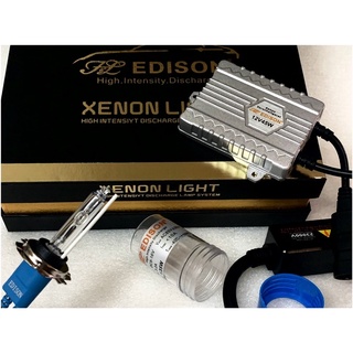 BÓNG ĐÈN XENON EDISON Ô TÔ