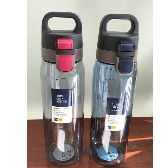 Bình Super Lock không chứa chất gây ung thư , dung tích 830 ml 1713