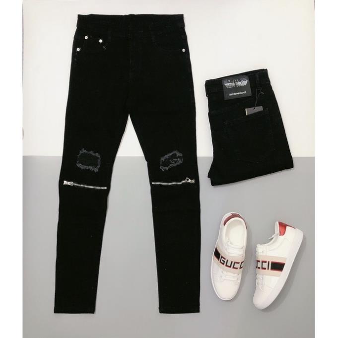 ️🤹️🎊 Quần bò Biker Dsquared2 phối khoá gối cực đẹp mới hot trend 2021 ️🤹️🎊