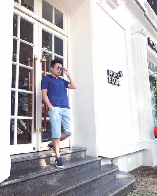 Áo polo Nam Uni- Hàng chuẩn Japan | BigBuy360 - bigbuy360.vn