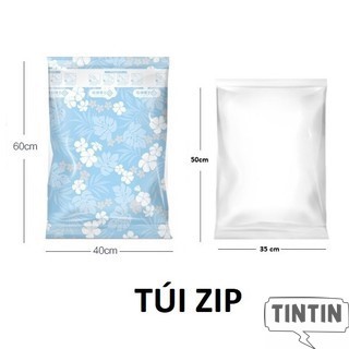 Túi hút chân không bảo quản quần áo chăn màn - Gọn gàng, chống nấm mốc TINTIN THCK01