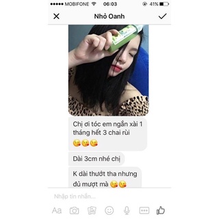 Xịt tinh dầu hoa bưởi kích mọc tóc