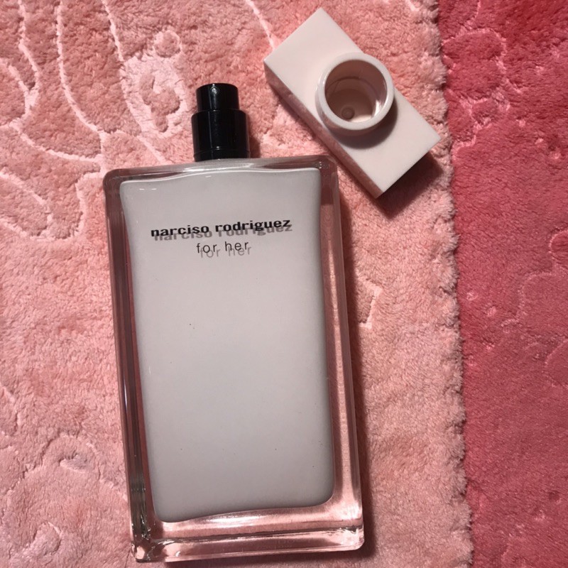 [ Mẫu Thử ] Nước hoa nữ Narciso Rodriguez for Her Eau de Parfum e3.3fl.oz