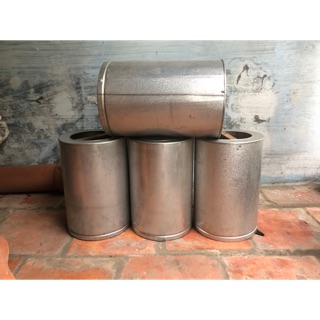 Thùng lấy đất / len nhận đất thùng