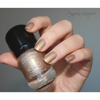 SƠN MÓNG KIKO HOLOGRAPHIC NAIL LACQUER 002