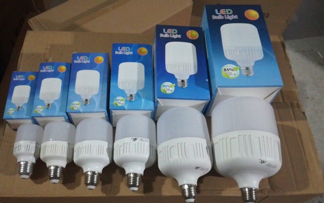 BÓNG LED BULB 30W ÁNH SÁNG TRẮNG E27