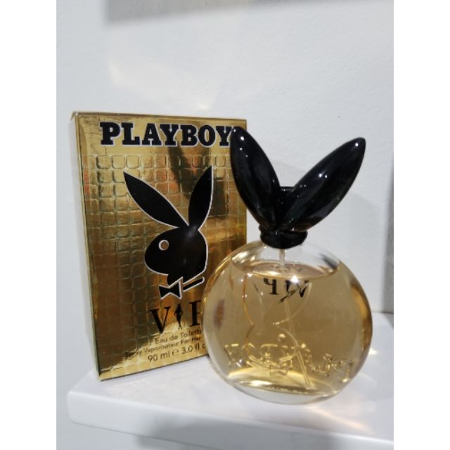 Nước hoa nữ Play Boy Vip 90ml xách tay Mỹ