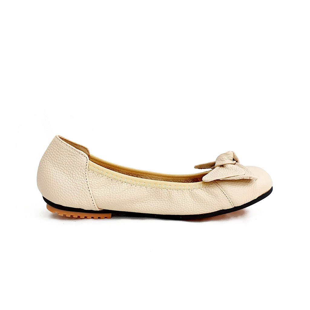 Giày bệt nơ da thật GE474 - Genni | BigBuy360 - bigbuy360.vn