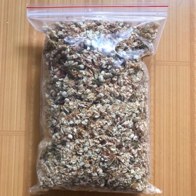 200gr Trà hoa nhài khô nguyên bông