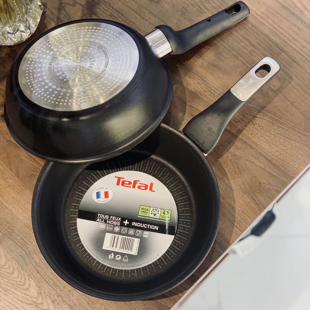 Chảo chống dính cho bếp từ của pháp Tefal Unlimited dòng made in France