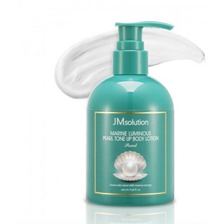 Sữa Dưỡng Thể JM SOLUTION MARINE LUMINOUS PEARL TONE UP Body LOTION
