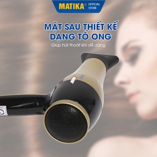 Máy Sấy Tóc MATIKA 2000W MTK-3315