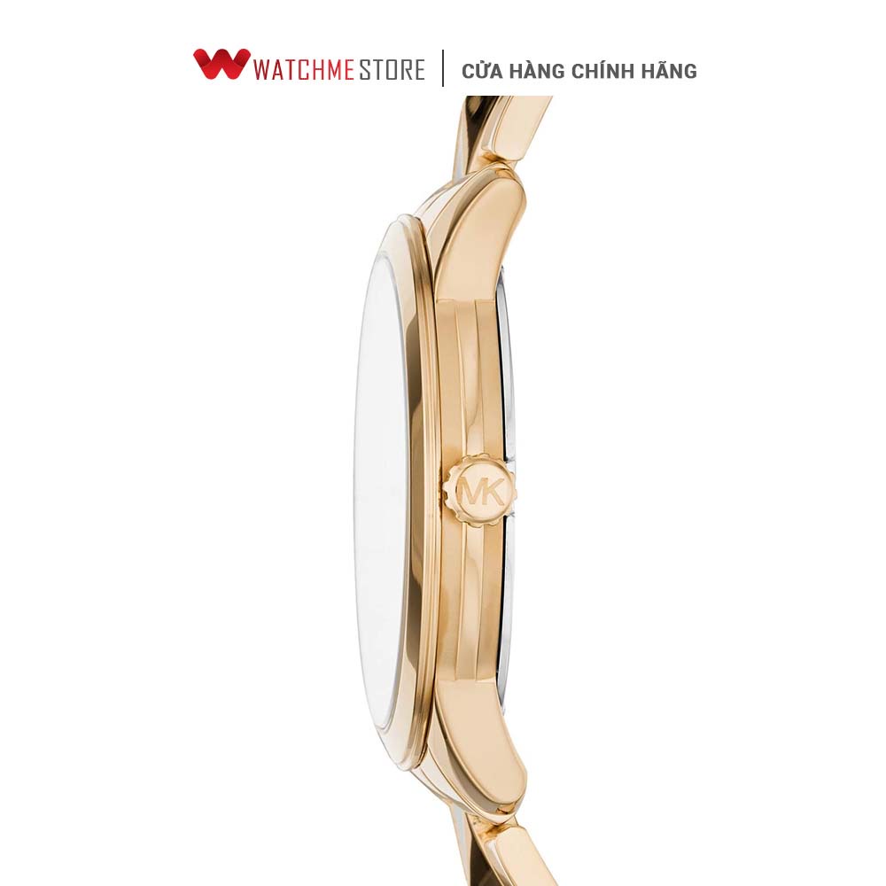 [ ĐẶC BIỆT 18-29.07 - VOUCHER 10%] - Đồng hồ Nữ Michael Kors dây kim loại MK6689