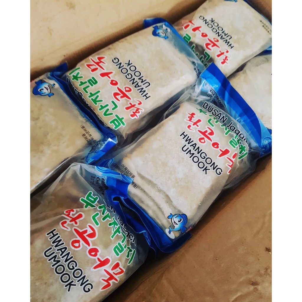 chả cá Hàn Quốcthả lẩu-viên xiên cực ngon DTFoods(CHUYÊN SỈ)