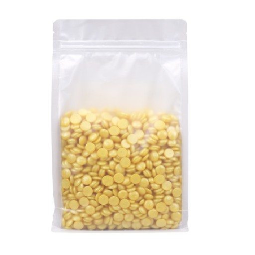 500gr SÁP WAX HARD  WAX  BEANS  LÔNG NÓNG HẠT ĐẬU Ngọc Trai Cao Cấp