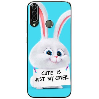 Ốp lưng Vsmart Joy 3, Vsmart Joy 4 in hình Thỏ cute