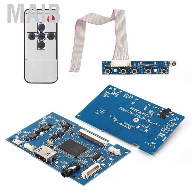 Bảng Mạch Điều Khiển Màn Hình Lcd Hdmi 50pin 7 Inch | BigBuy360 - bigbuy360.vn