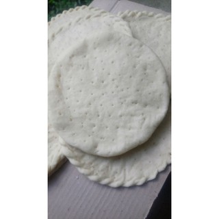 Set 5 đế pizza size 18cm tặng kèm lá thơm