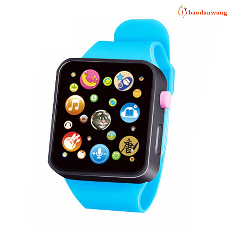 Đồng Hồ Đeo Tay Thông Minh Màn Hình Cảm Ứng 3d Cho Bé | BigBuy360 - bigbuy360.vn