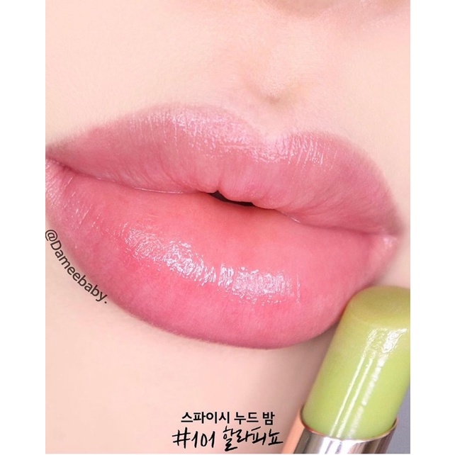 Son Dưỡng Mini Hera Sensual Spicy Nude Balm