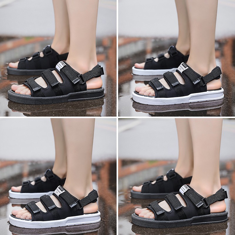 Xăng đan thời trang unisex thiết kế trẻ trung phong cách