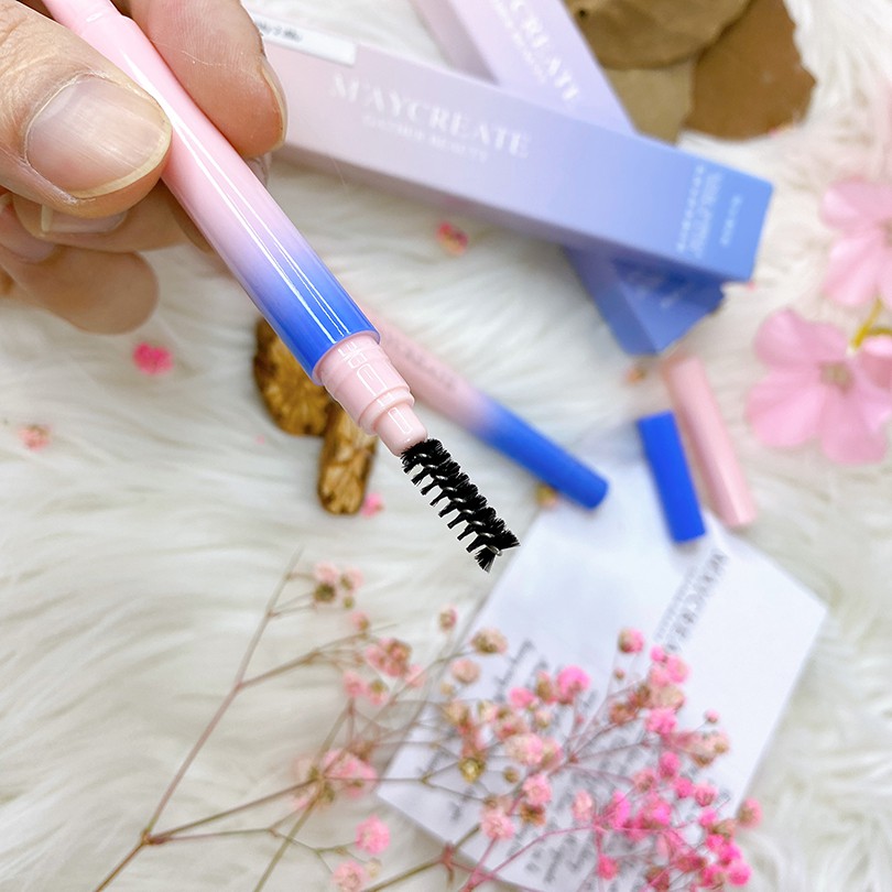 Chì Kẻ Mày 2 Đầu Maycreate Hàng Nội Địa Trung. | BigBuy360 - bigbuy360.vn