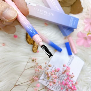 Chì Kẻ Mày 2 Đầu Maycreate Hàng Nội Địa Trung.