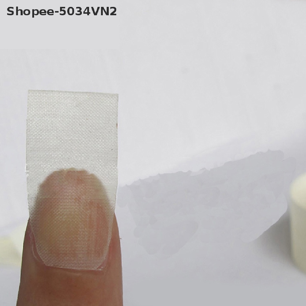 [Hàng mới về] Cuộn bọc sửa chữa móng tay bằng thủy tinh và lụa UV Gel cho tiệm làm móng 5034VN2