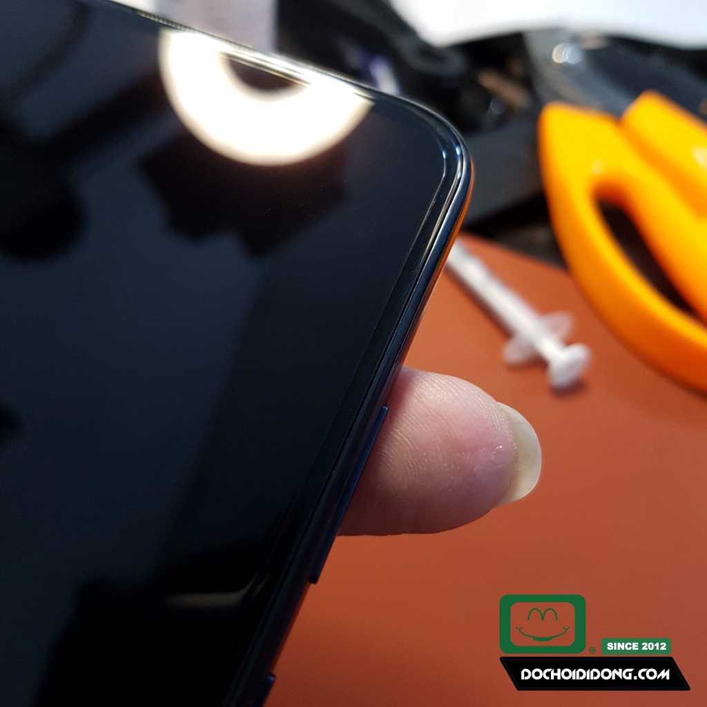 Miếng dán cường lực Nokia 5.4 Zacase