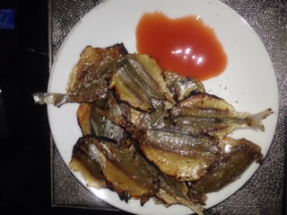 500g cá chỉ vàng