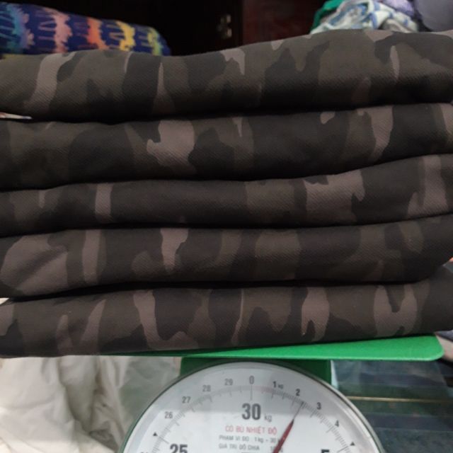 Vải thun jean 4c