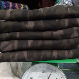 Vải thun jean 4c