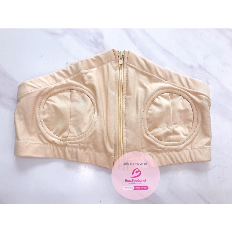 Áo hút sữa rảnh tay Mina Baby - BAABEELAND