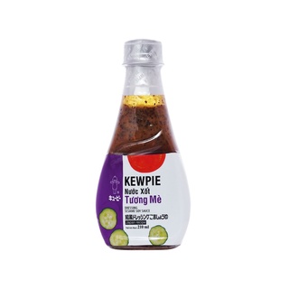 Nước sốt Kewpie chai 210ml