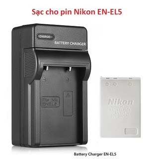 Sạc Pisen for Nikon EL5