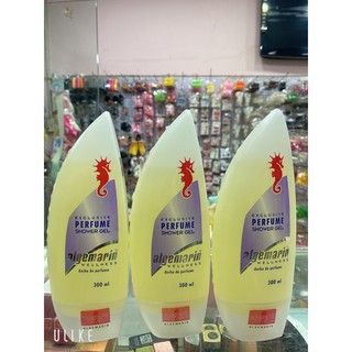 SỮA TẮM HẢI MÃ ALGEMARIN (300ML)