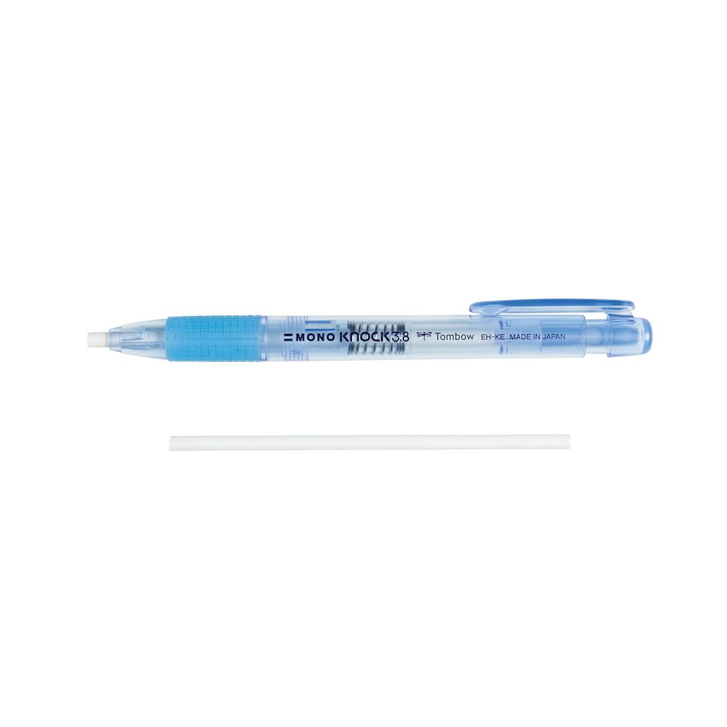 [ TÂM TÂM ]-Ruột gôm đầu tròn Tombow 3.8mm ER-AE 4 cái-