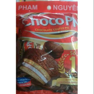 Bánh chocopie phạm nguyên bịch 12 cái