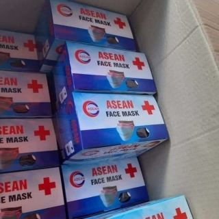 khẩu trang asean