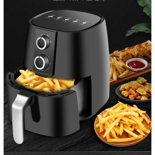 [BẢO HÀNH 1 NĂM]Nồi chiên không dầu Camel 7L chính hãng rẻ nhất