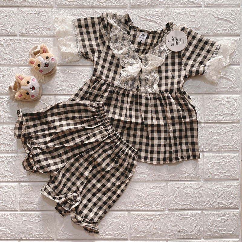 BỘ BÉ GÁI 8-18kg