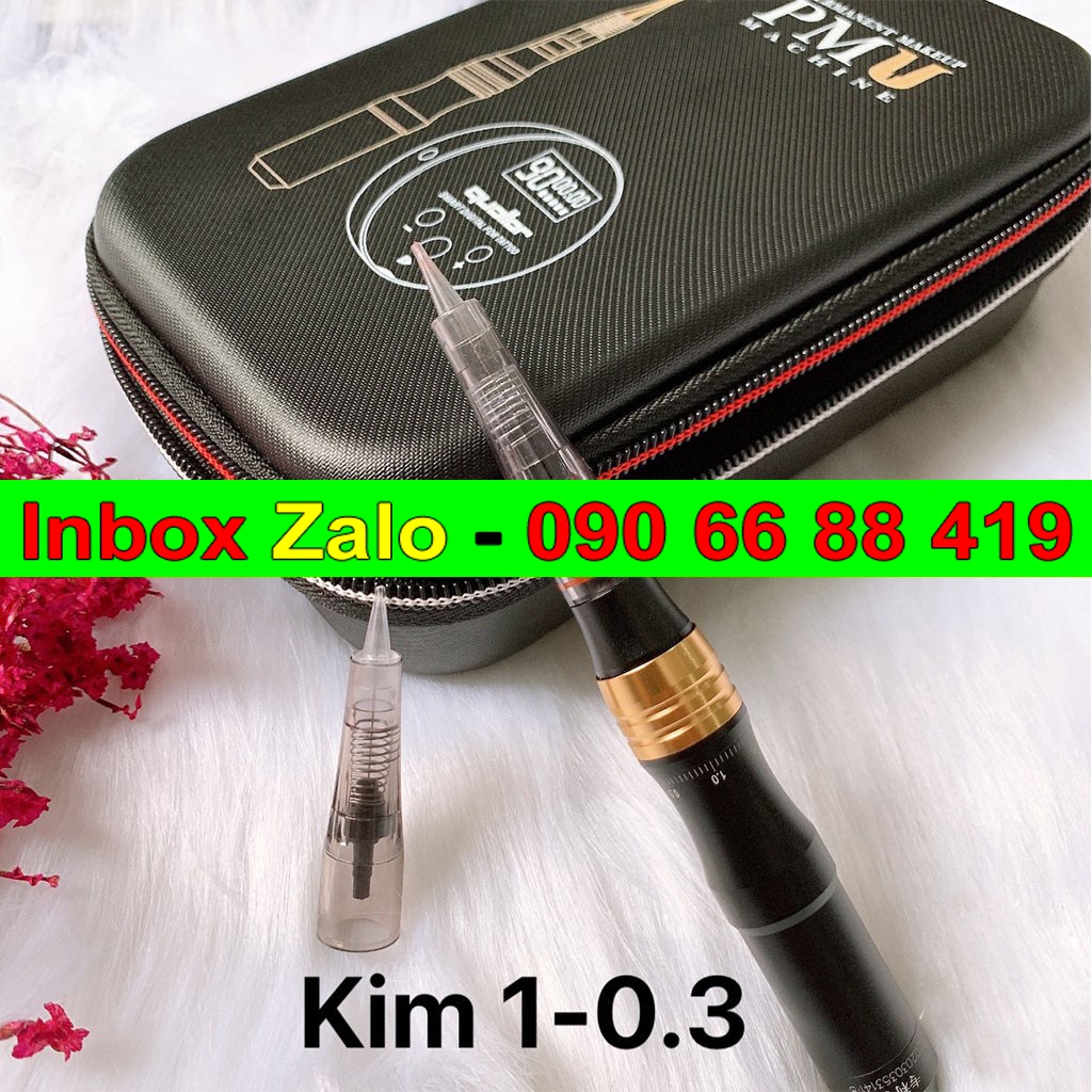 Kim lò xo cho máy phun xăm kỹ thuật số PMU  - Kim xăm cho máy PMU