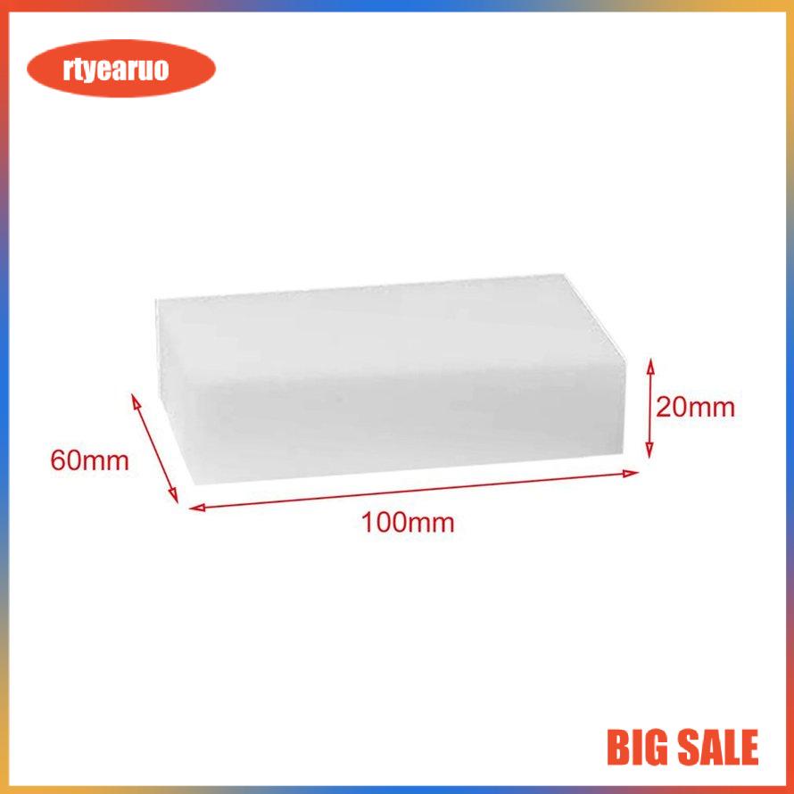 Set 10 miếng bọt biển thần kì dùng để lau chùi xe ô tô/ nhà bếp/ văn phòng