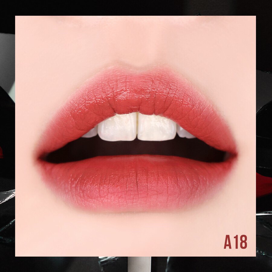 Son Kem Lì Black Rouge Black Rouge Air Fit Velvet Tint Ver.4 Bad Rose Hàng Chính Hãng | BigBuy360 - bigbuy360.vn