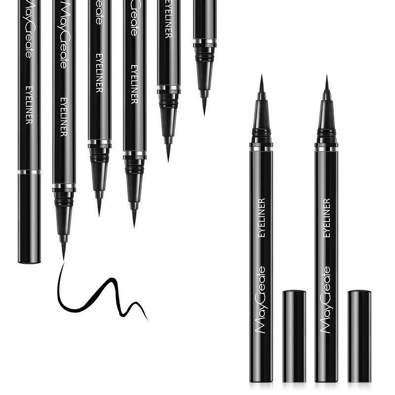 Bút kẻ mắt chống nước Maycreate Eyeliner MKM1